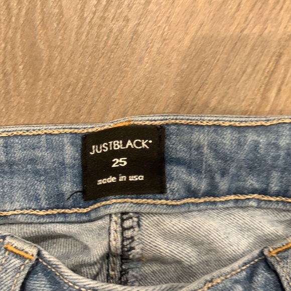 Justblack skinny jeans - Picture 4 of 4